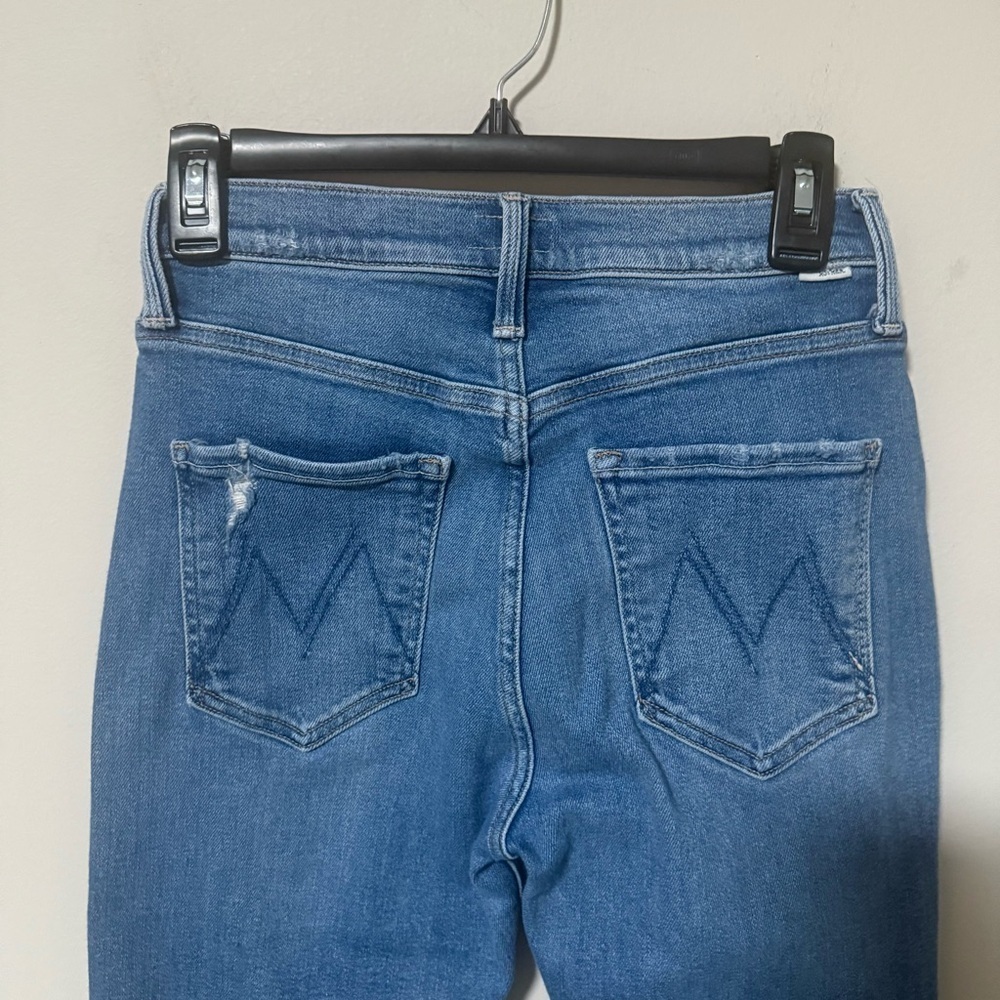 Mother The Tomcat In Play Like A Pirate Women's Denim Jeans
Size 26 - Picture 7 of 9